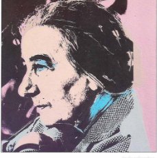 Arte: ANDY WARHOL - PORTRAITS OF THE 70S