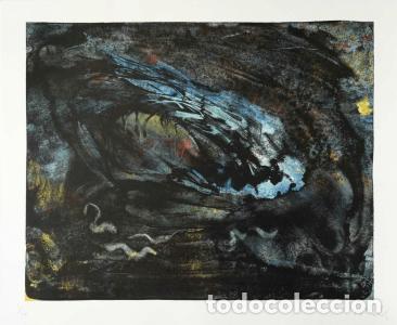 Arte: MAR DE GINEBRA MIQUEL BARCEL&Oacute; - Foto 1