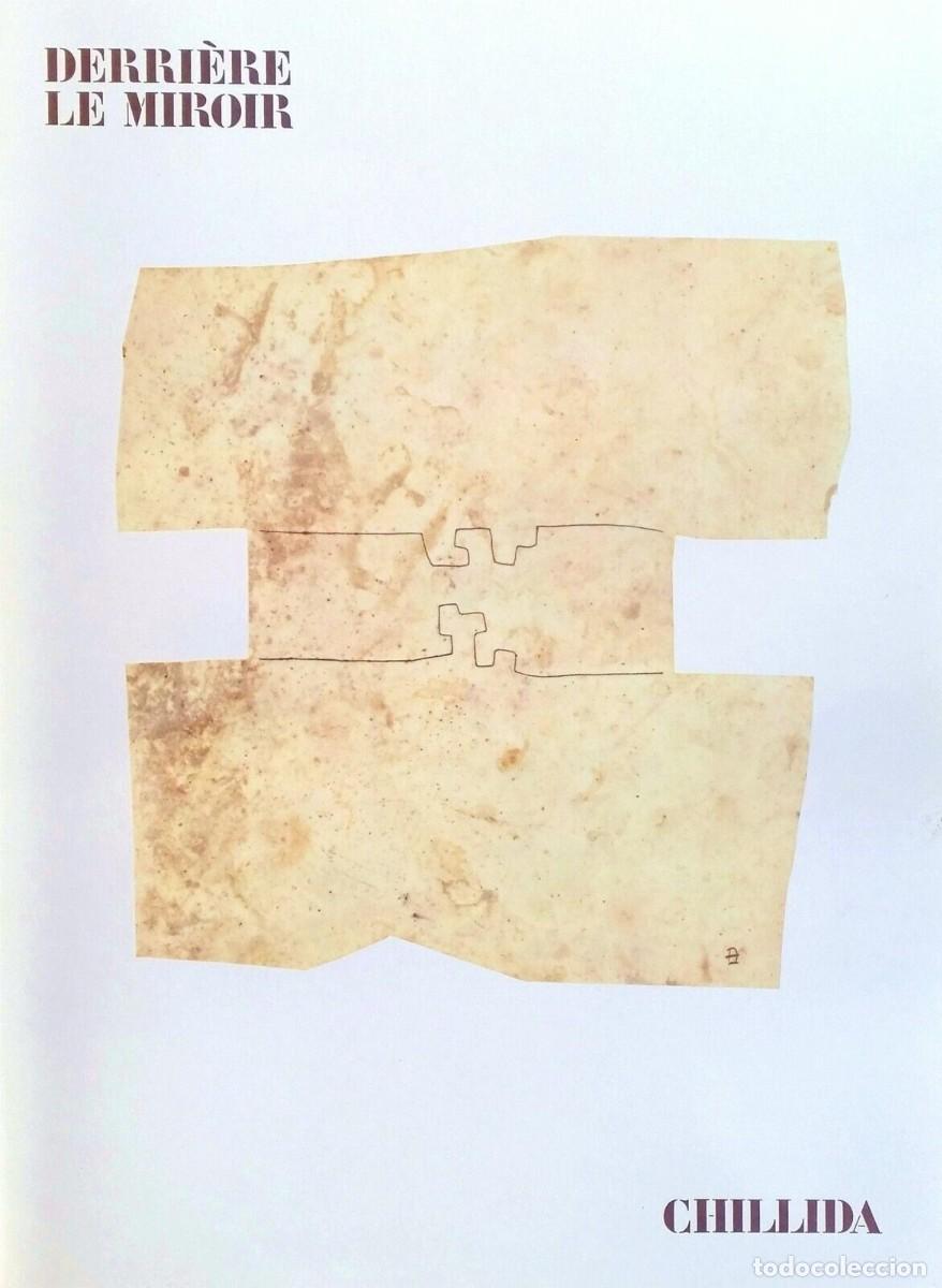 Arte: Eduardo CHILLIDA. Litograf&iacute;a - Foto 1