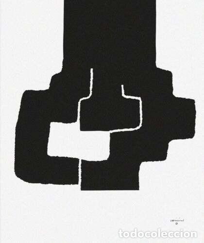 Arte: Eduardo CHILLIDA, Madrid II - Foto 1