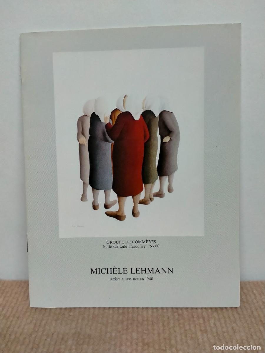 Arte: LITOGRAF&Iacute;A MICH&Egrave;LE LEHMANN - Foto 2