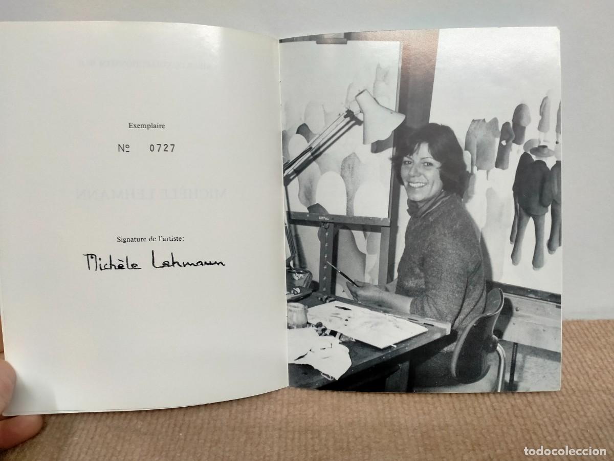 Arte: LITOGRAF&Iacute;A MICH&Egrave;LE LEHMANN - Foto 3