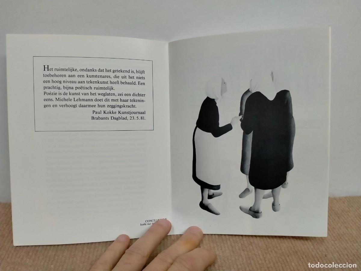 Arte: LITOGRAF&Iacute;A MICH&Egrave;LE LEHMANN - Foto 5
