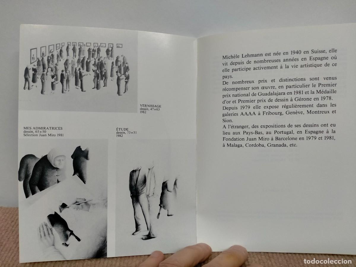 Arte: LITOGRAF&Iacute;A MICH&Egrave;LE LEHMANN - Foto 6