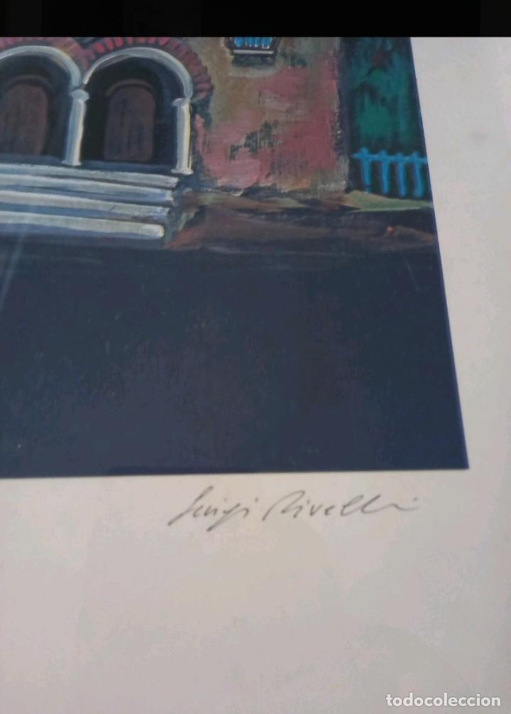Arte: Litografia de Luigi Rivelli. - Foto 2