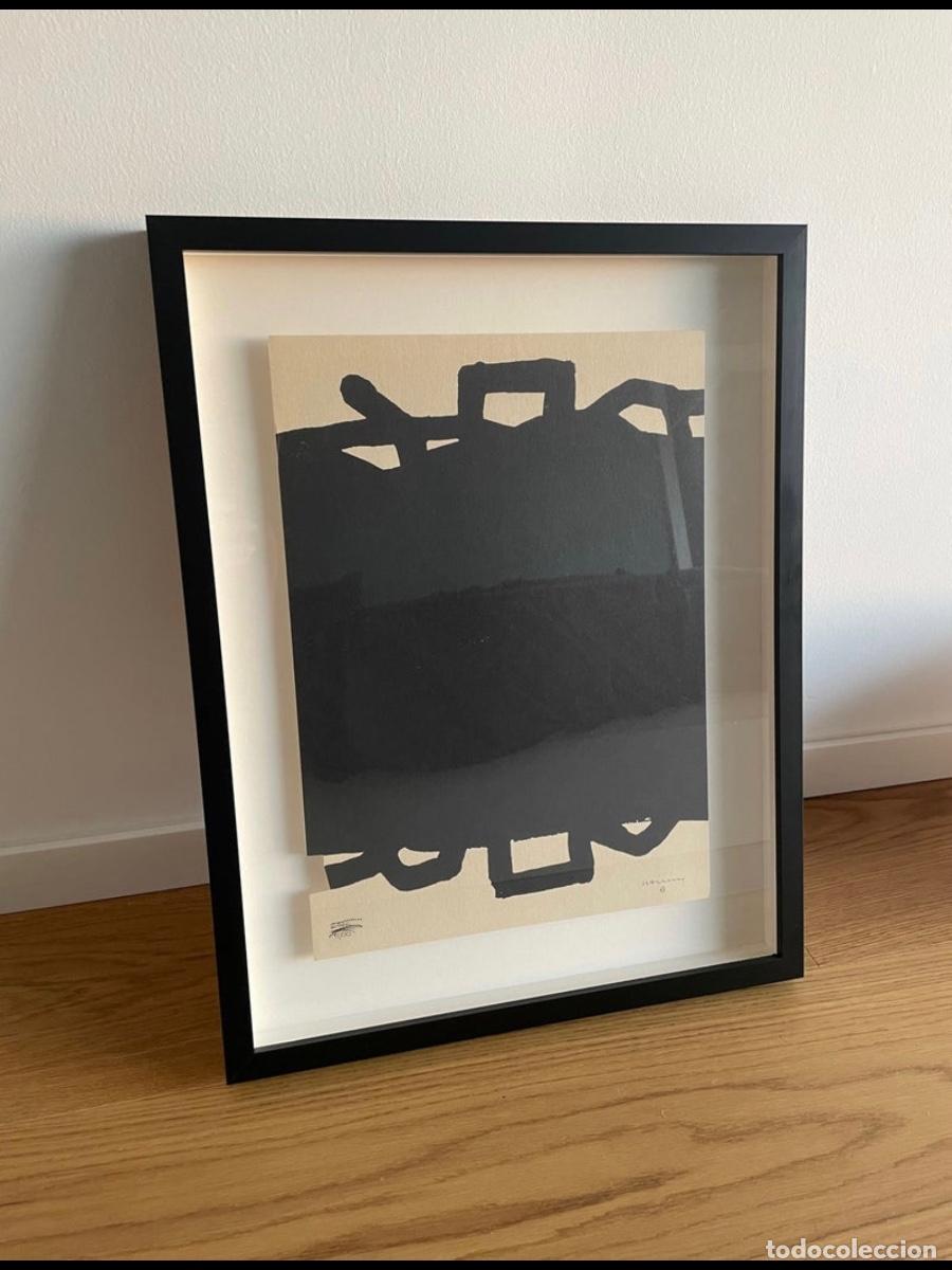 Arte: Obra de Eduardo a Chillida - Foto 1