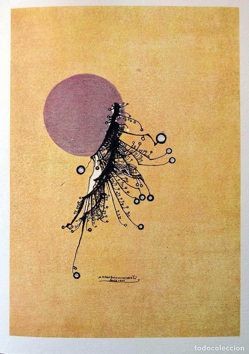 Arte: MAGDA BOLUMAR - Homenaje a Joan Prats. - Foto 1