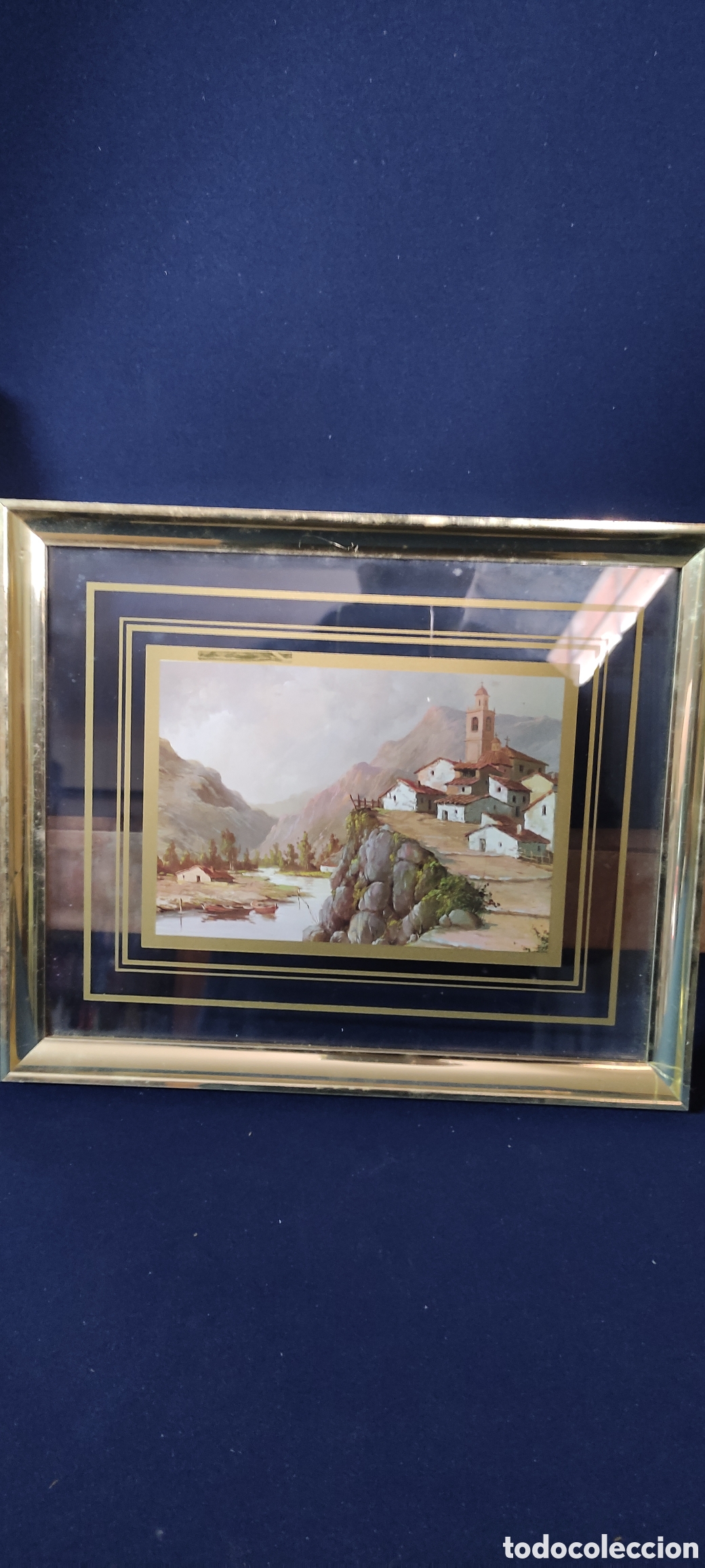 Arte: CUADROS MOTIVOS RURALES - Foto 2