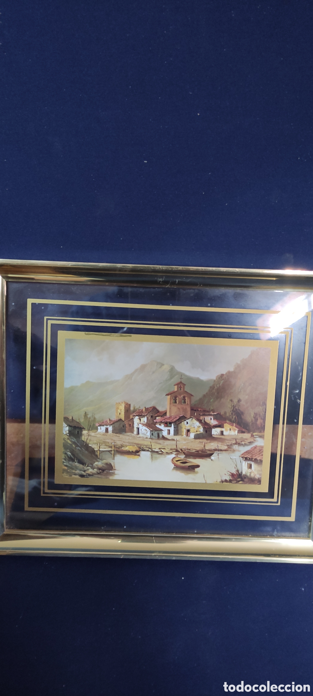 Arte: CUADROS MOTIVOS RURALES - Foto 4