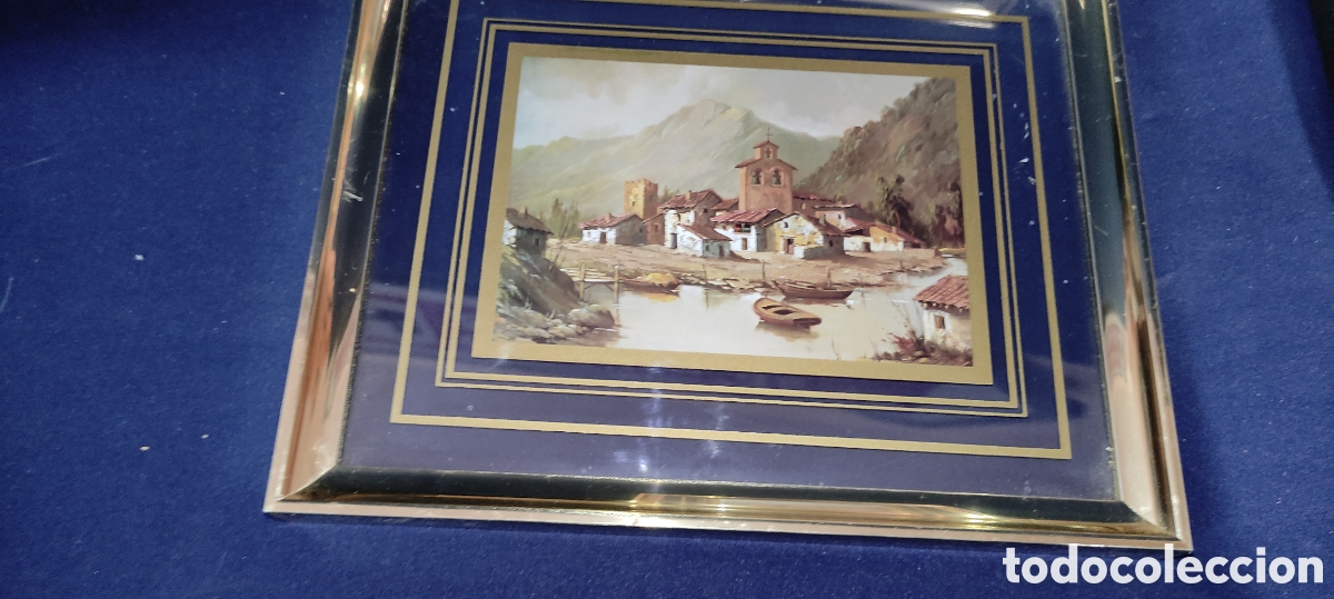 Arte: CUADROS MOTIVOS RURALES - Foto 8