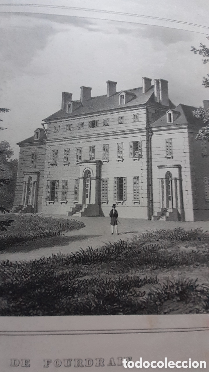 Arte: Chateau de Fourdrain - Foto 2