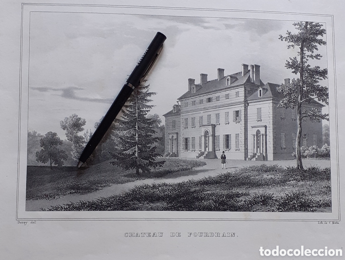 Arte: Chateau de Fourdrain - Foto 1
