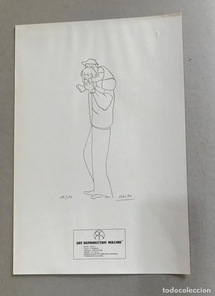 Arte: Juan J. Abella. 1976 - Foto 2