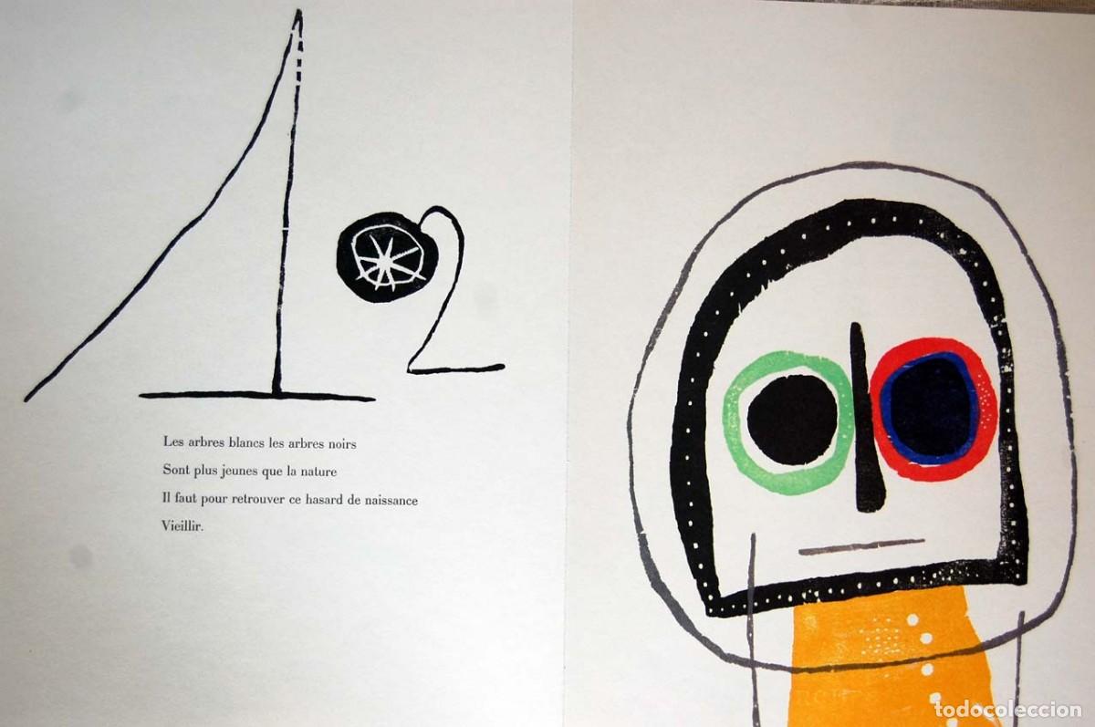 Arte: JOAN MIR&Oacute; - A toute &eacute;upreuve - Foto 1