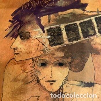 Arte: LITOGRAF&Iacute;A FIRMADA de ANTONIO COLLADO - Foto 3