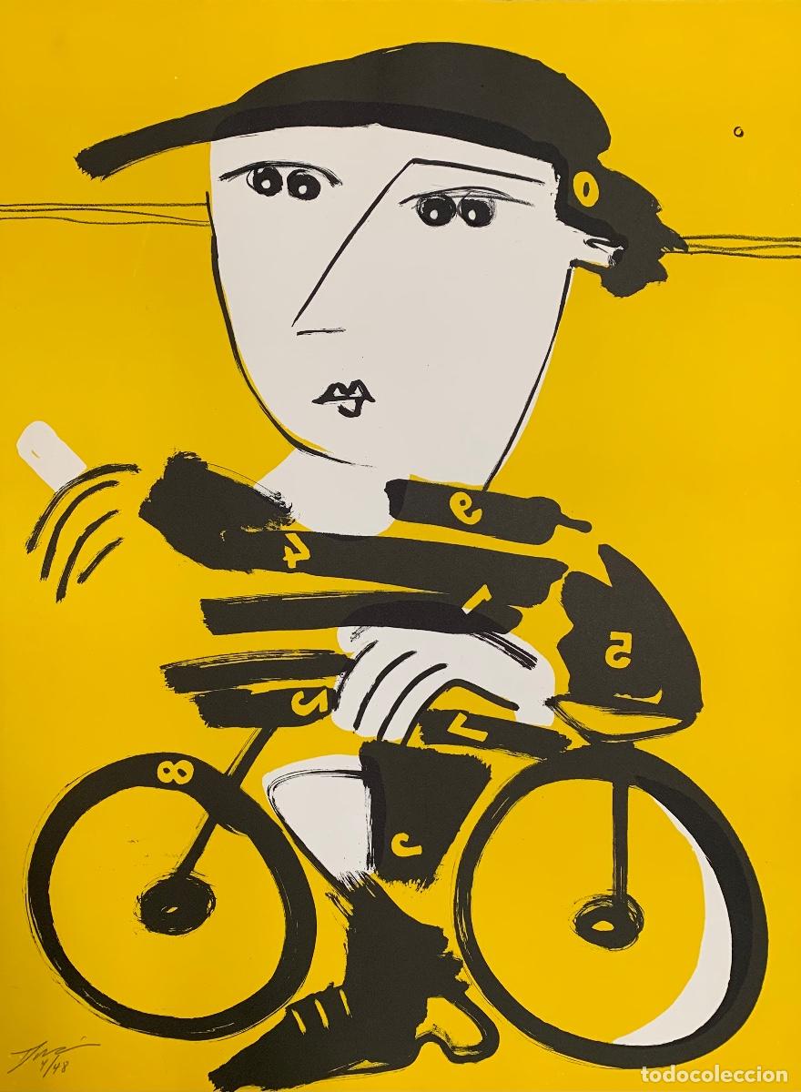 Arte: DUVAN LOPEZ -LITOGRAF&Iacute;A- - Foto 1