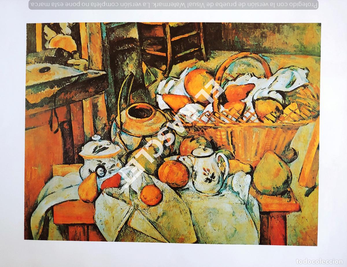 Arte: LITOGRAFIA BODEG&Oacute;N - Foto 2