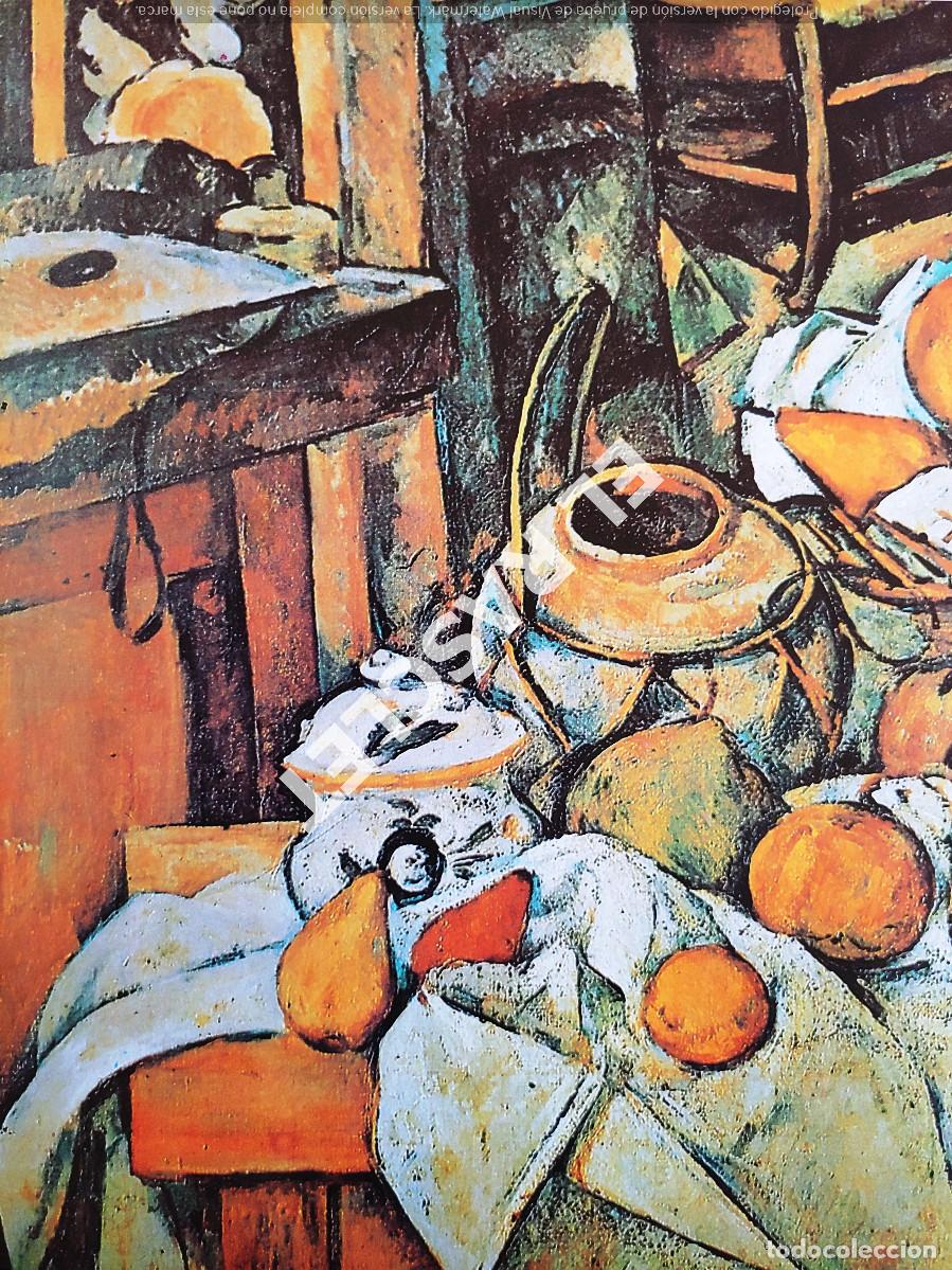 Arte: LITOGRAFIA BODEG&Oacute;N - Foto 3