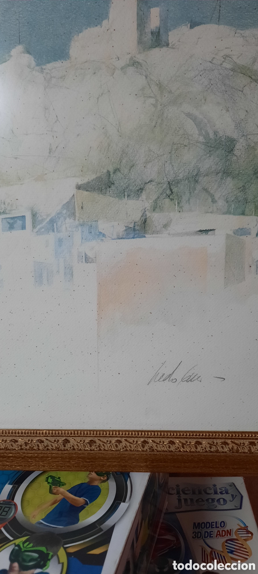 Arte: Litograf&iacute;a Pedro Cano - Foto 3