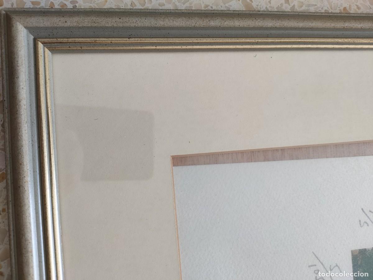 Arte: Coll Bardolet litografia firmada y numerada - Foto 5