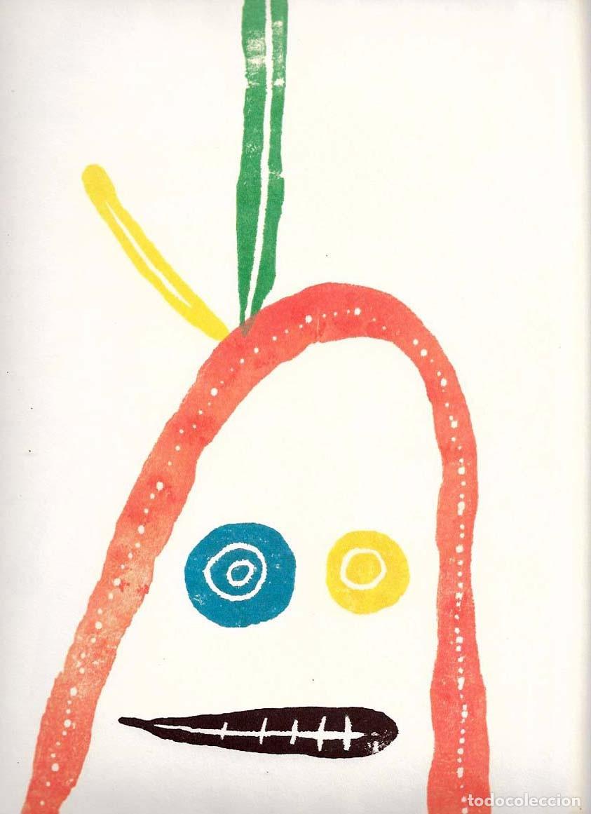 Arte: JOAN MIR&Oacute; - A toute &eacute;upreuve - Foto 1