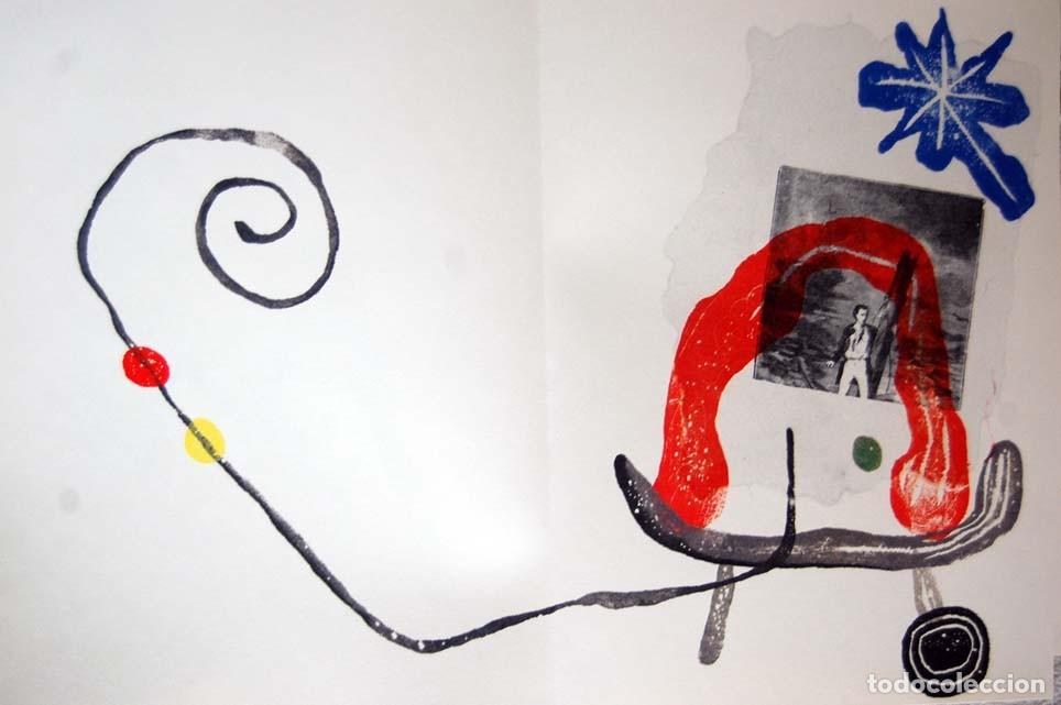 Arte: JOAN MIR&Oacute; - A toute &eacute;upreuve - Foto 1