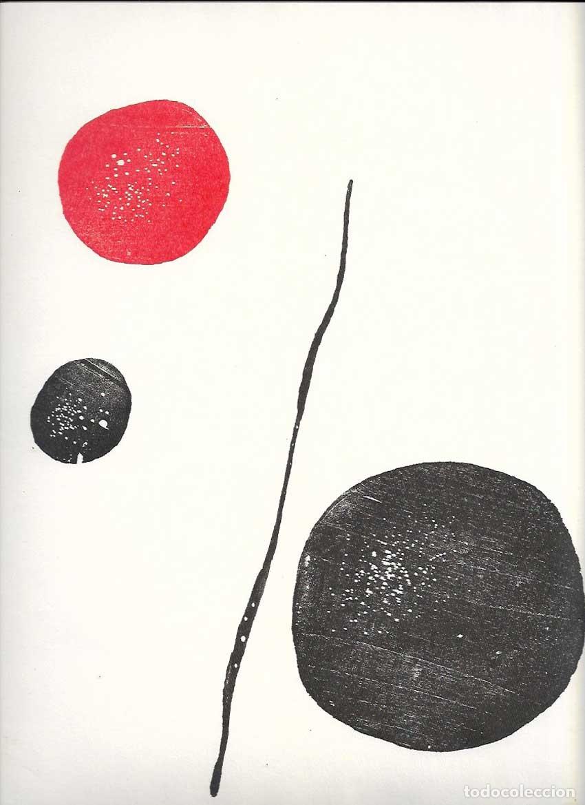 Arte: JOAN MIR&Oacute; - A toute &eacute;upreuve - Foto 1