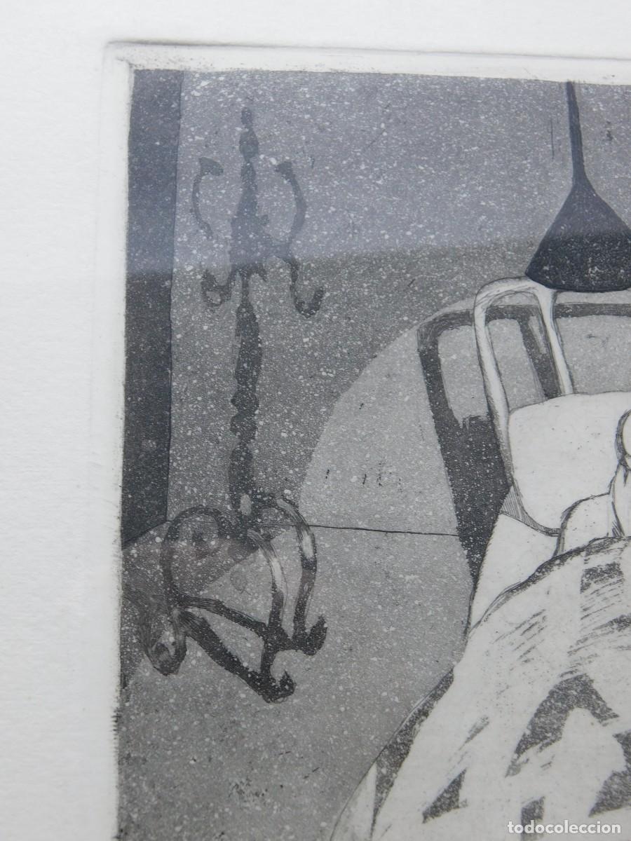 Arte: LITOGRAFIA - RAMON MOSCARD&Oacute; - Foto 4