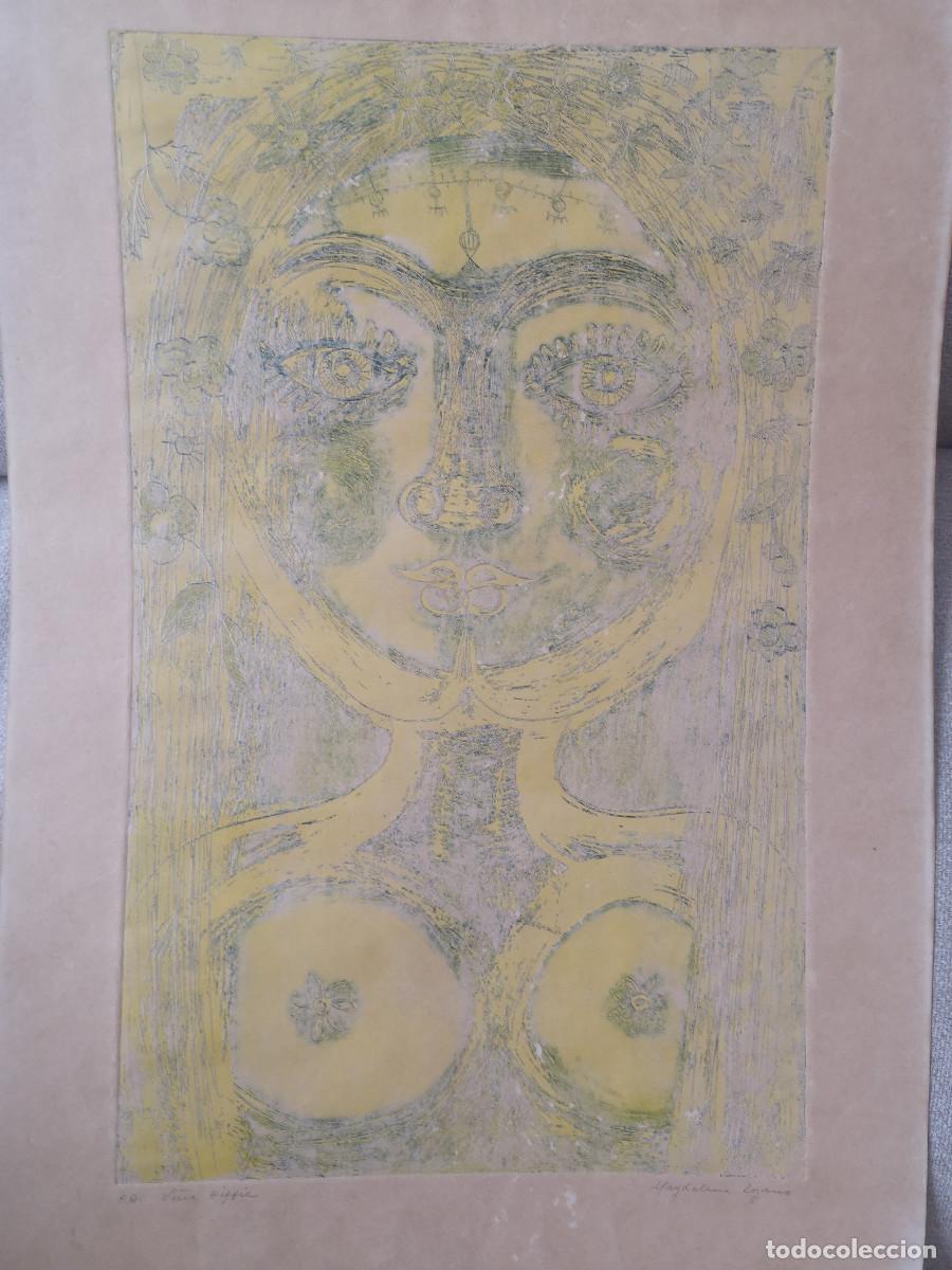 Arte: LITOGRAFIA MAGDALENA LUGANO - Foto 1