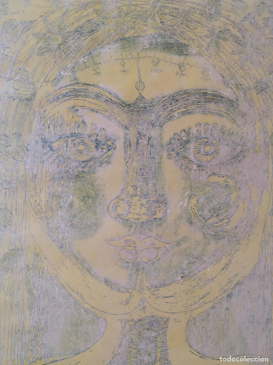 Arte: LITOGRAFIA MAGDALENA LUGANO - Foto 2