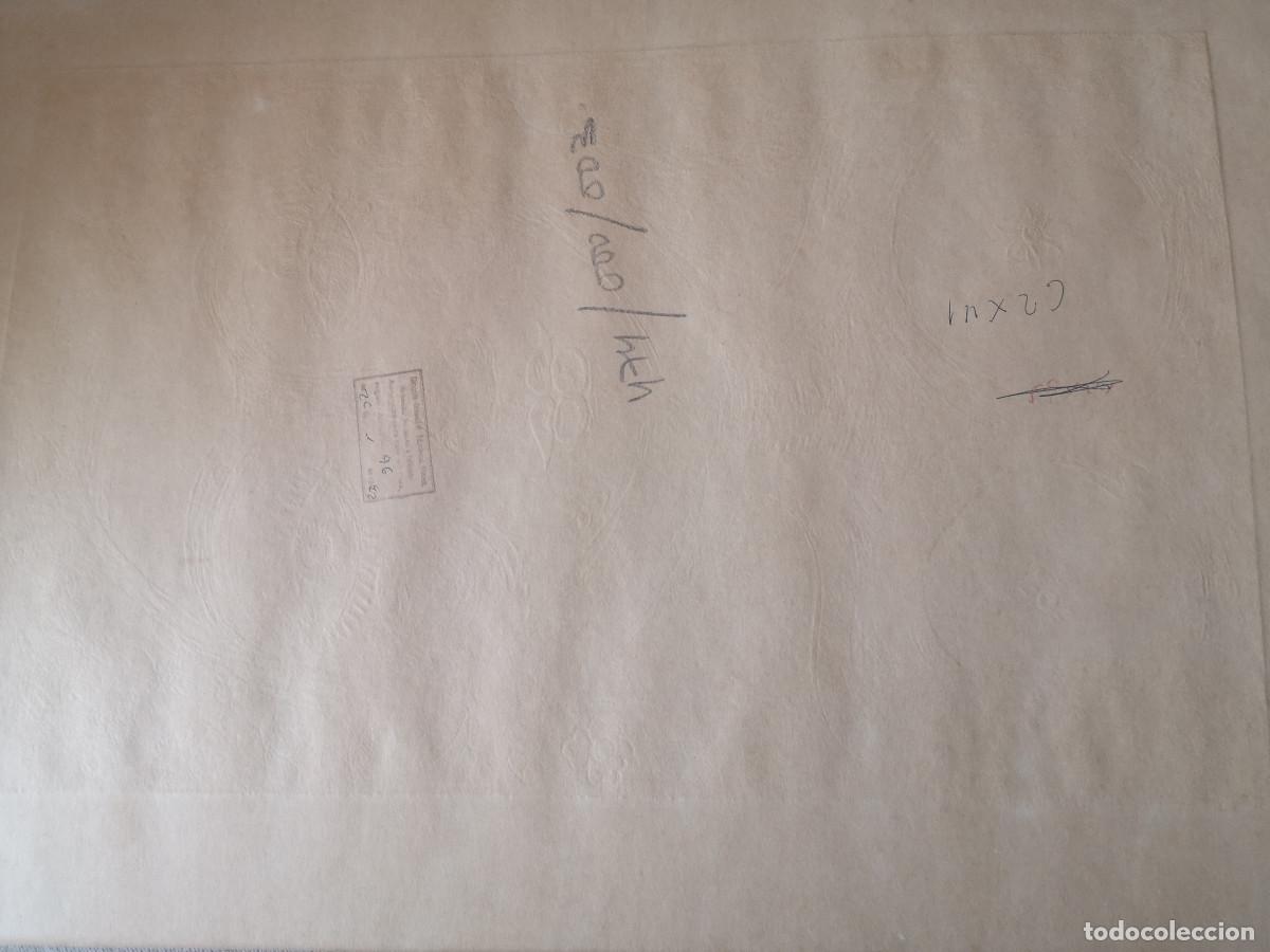 Arte: LITOGRAFIA MAGDALENA LUGANO - Foto 3