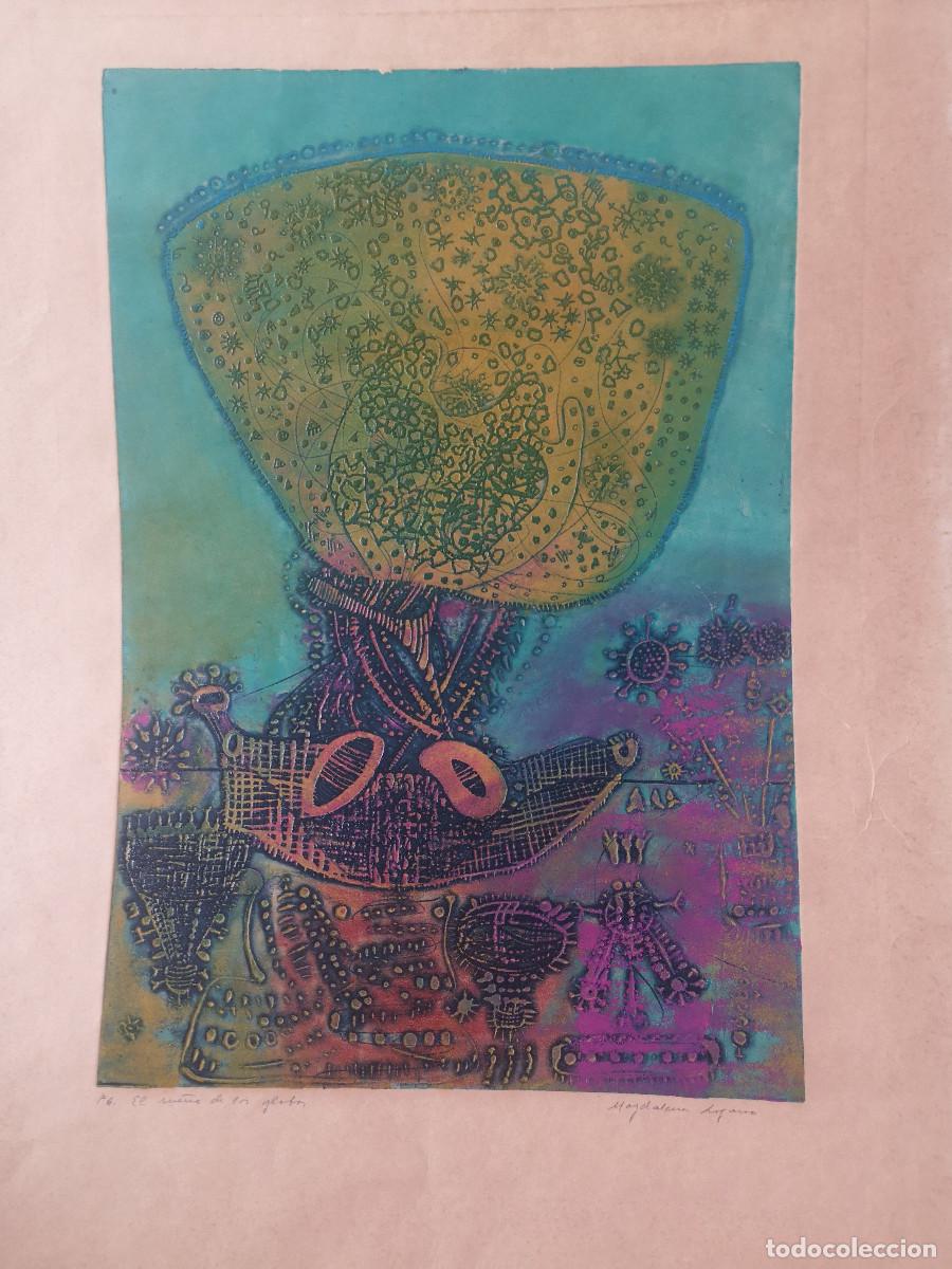 Arte: LITOGRAFIA MAGDALENA LUGANO - Foto 1