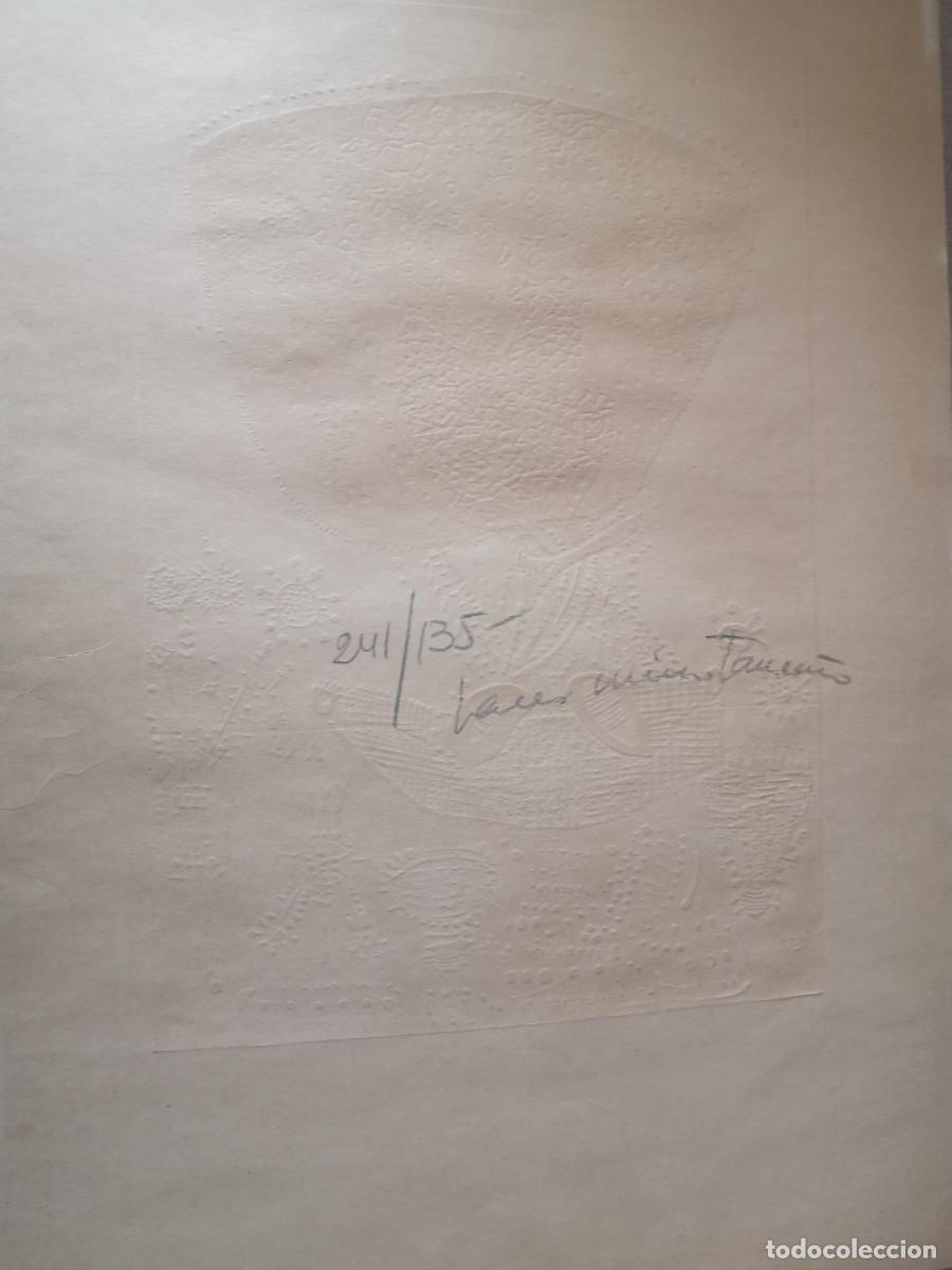 Arte: LITOGRAFIA MAGDALENA LUGANO - Foto 4