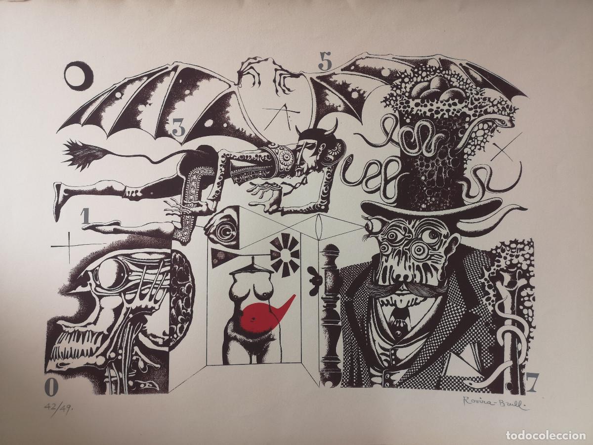 Arte: ROVIRA BRULL - Foto 1