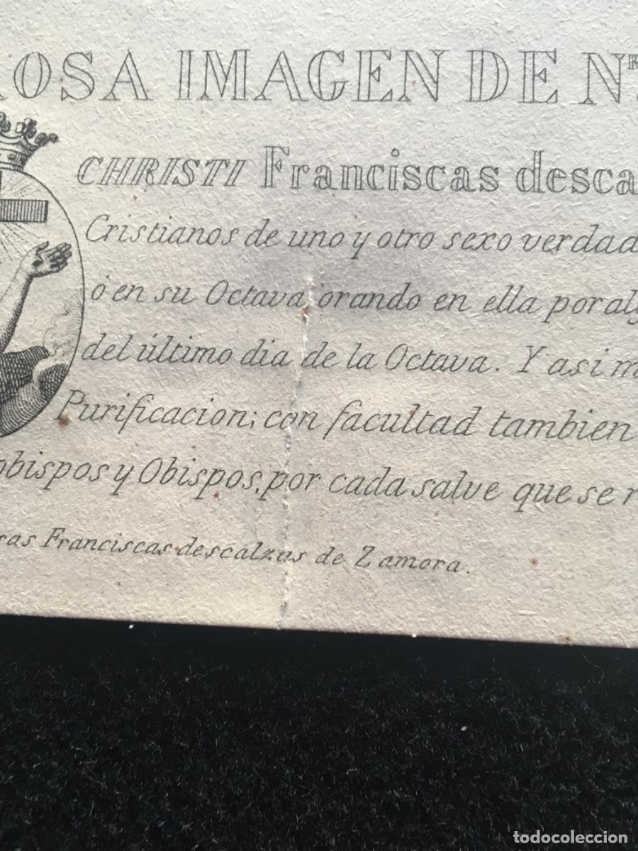 Arte: NUESTRA SE&Ntilde;ORA DEL TR&Aacute;NSITO 32x44 - Foto 2