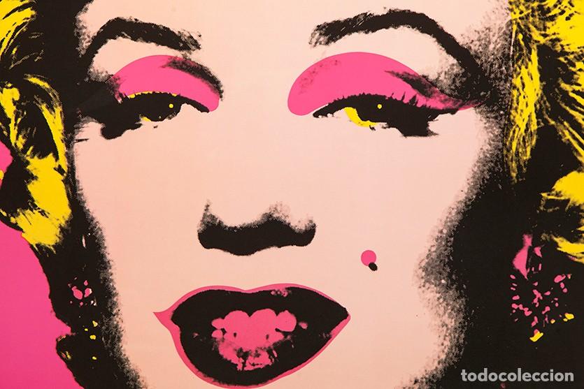 Arte: Andy Warhol - Marilyn Monroe - 1967 - Offset - Foto 2
