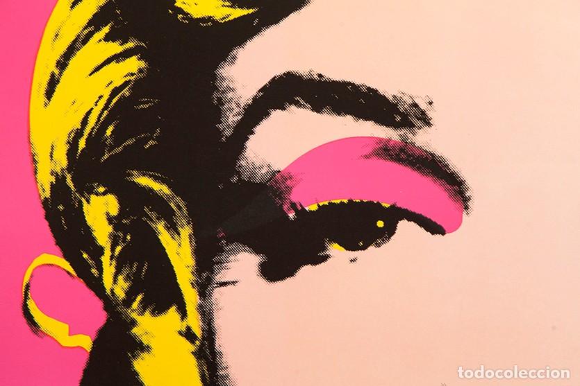 Arte: Andy Warhol - Marilyn Monroe - 1967 - Offset - Foto 3