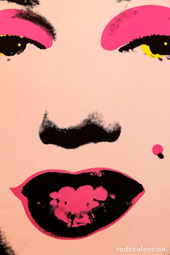 Arte: Andy Warhol - Marilyn Monroe - 1967 - Offset - Foto 4