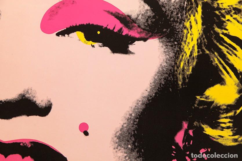 Arte: Andy Warhol - Marilyn Monroe - 1967 - Offset - Foto 5