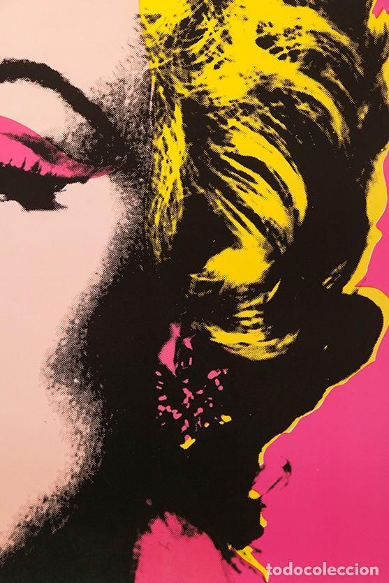 Arte: Andy Warhol - Marilyn Monroe - 1967 - Offset - Foto 6