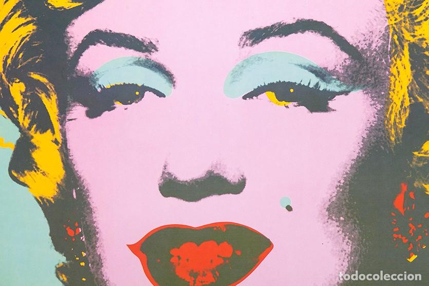 Arte: Andy Warhol - Marilyn Monroe - 1967 - Offset - Foto 2