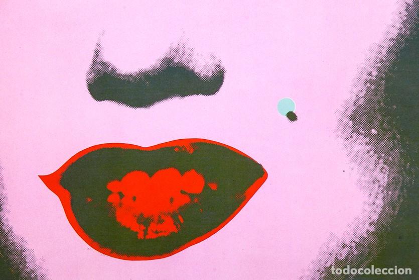 Arte: Andy Warhol - Marilyn Monroe - 1967 - Offset - Foto 3