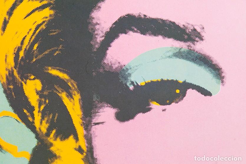 Arte: Andy Warhol - Marilyn Monroe - 1967 - Offset - Foto 4