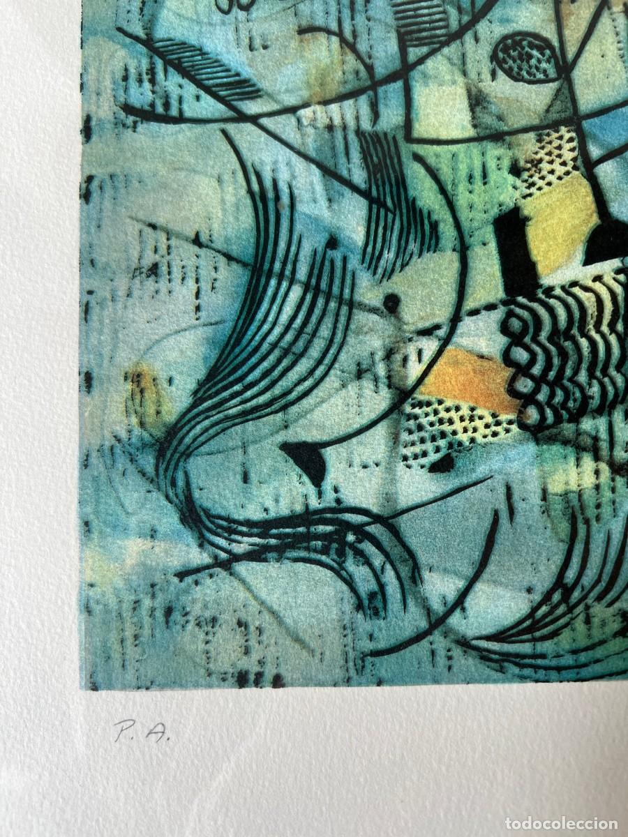 Arte: LITOGRAFIA JULI RAMIS - Foto 3
