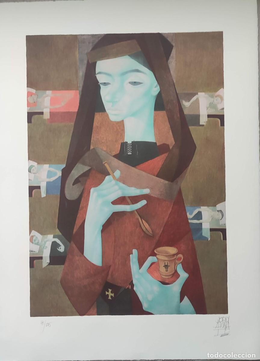 Arte: Jordi Alum&agrave; - Foto 1