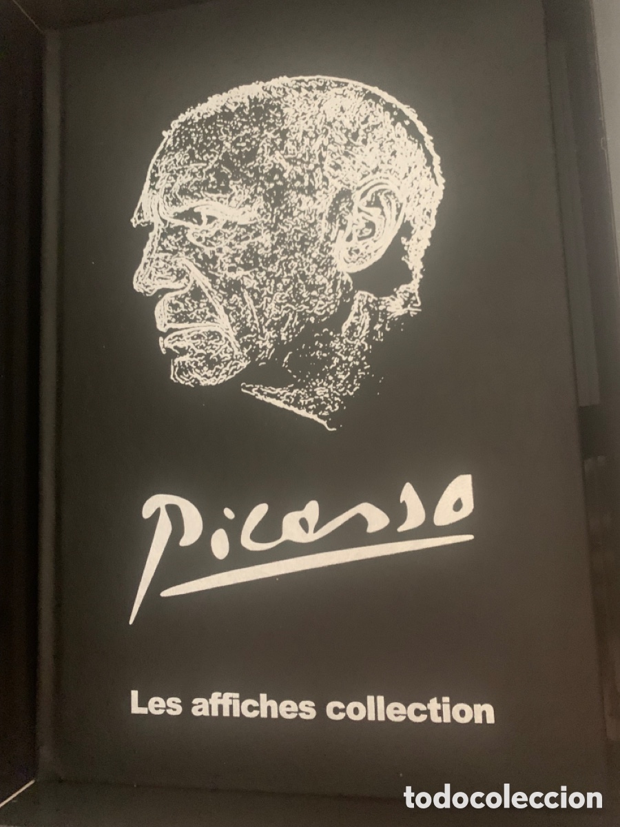 Arte: Los affiches de Picasso