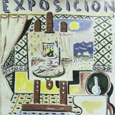 Arte: RAFAEL ZABALETA (1907-1960)