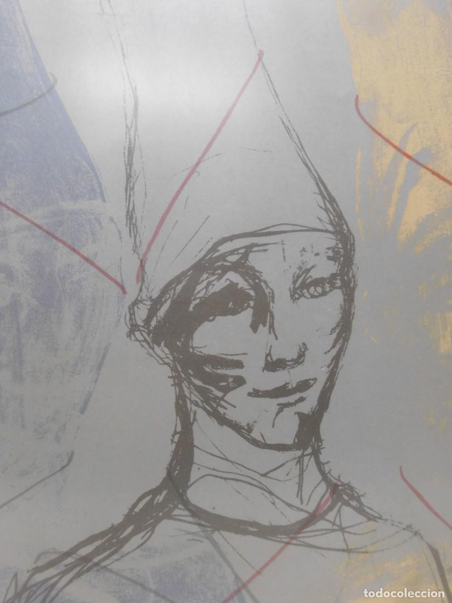 Arte: LITOGRAFIA JAUME MUXART - Foto 1