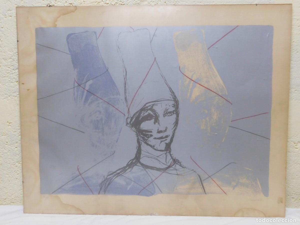Arte: LITOGRAFIA JAUME MUXART - Foto 2