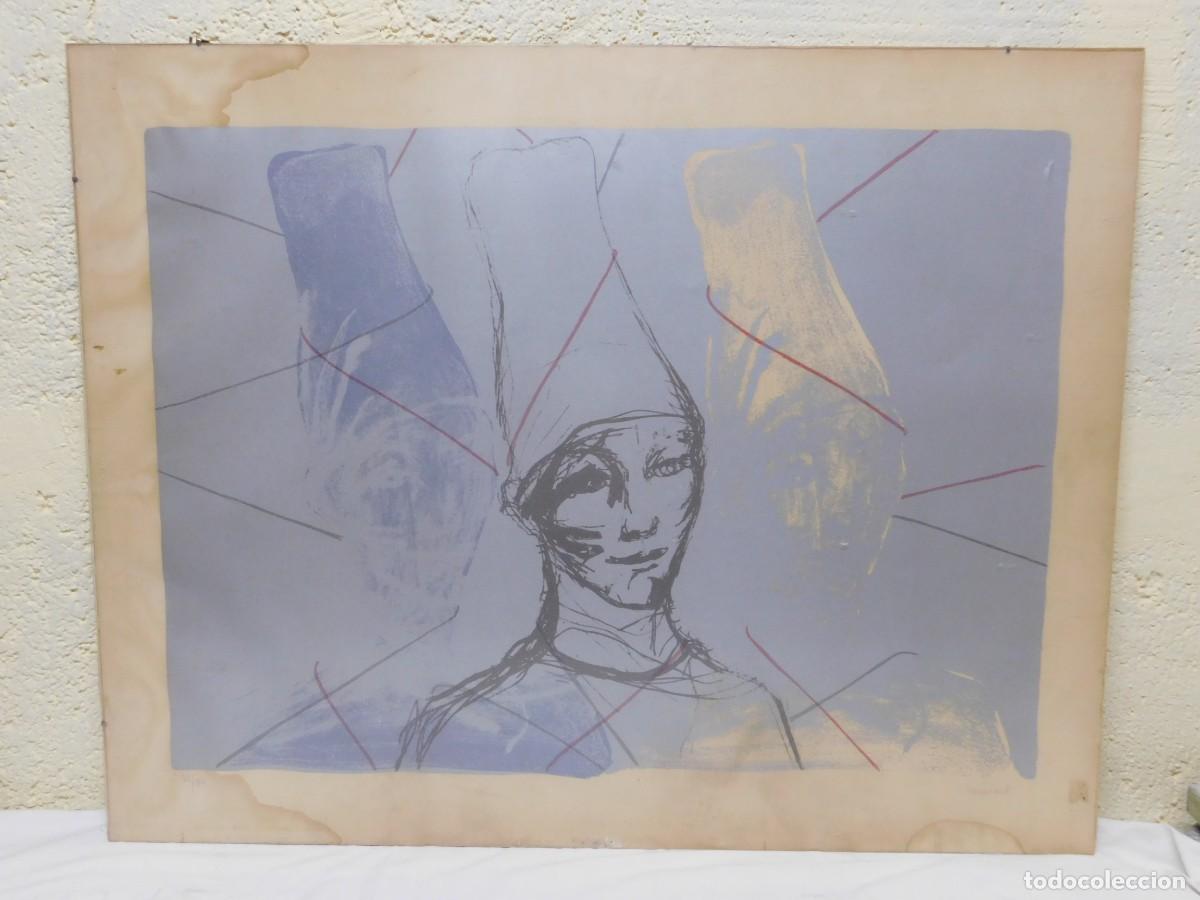 Arte: LITOGRAFIA JAUME MUXART - Foto 3